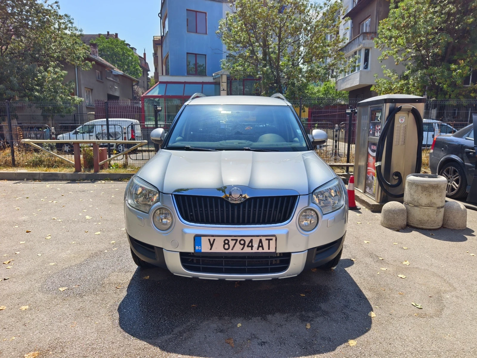 Skoda Yeti 1.4 TSi - изображение 2