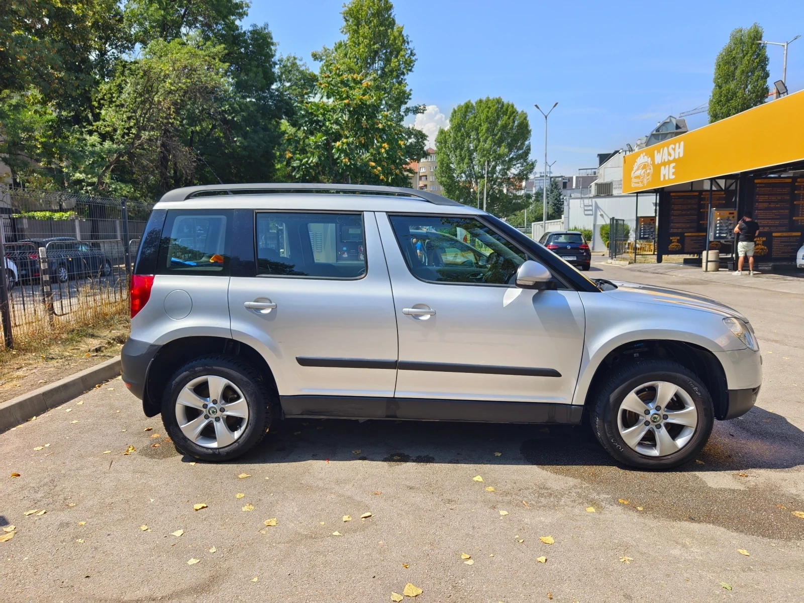 Skoda Yeti 1.4 TSi - изображение 4