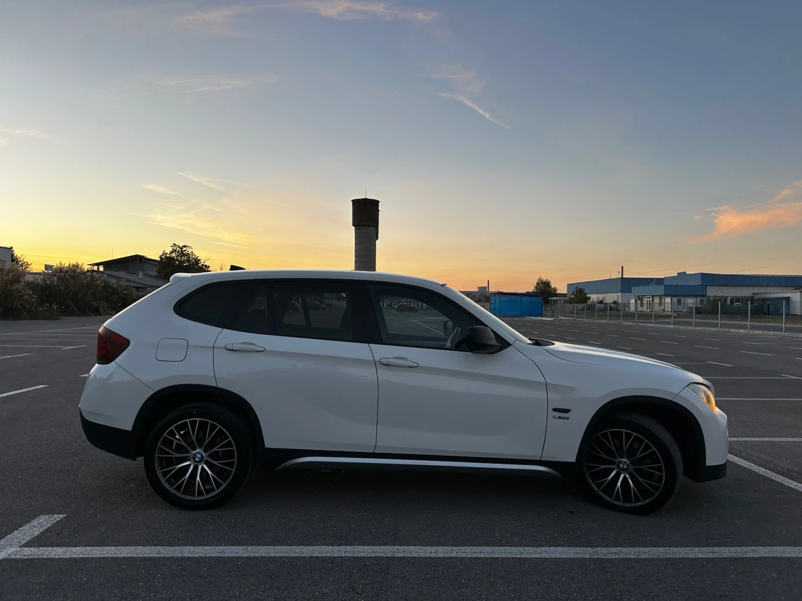 BMW X1 2.0D xDrive Navi EURO5 - изображение 5