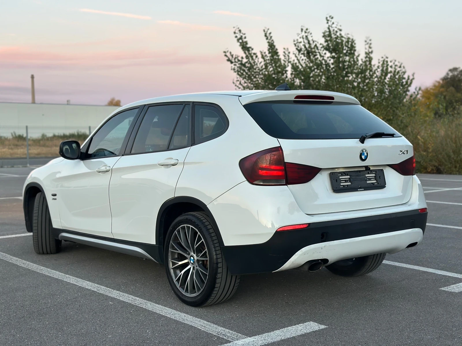 BMW X1 2.0D xDrive Navi EURO5 - изображение 3