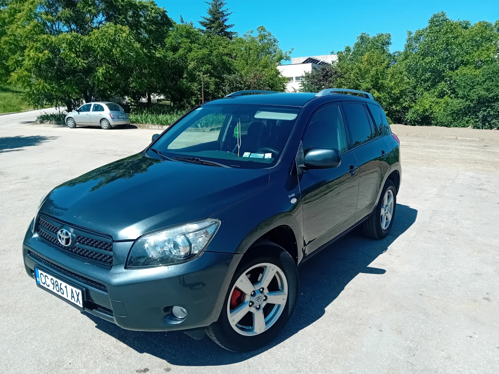 Toyota Rav4  - изображение 3