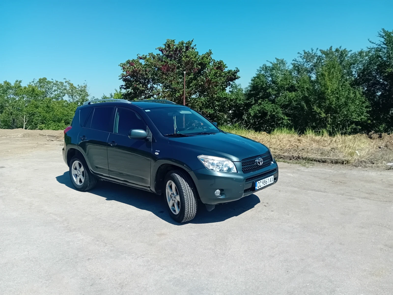 Toyota Rav4  - изображение 2