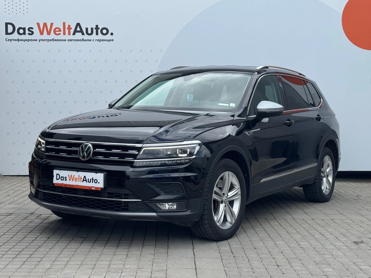 VW Tiguan LWB Highline 2.0TDI 4MOTION BMT | Mobile.bg � ����������� 1