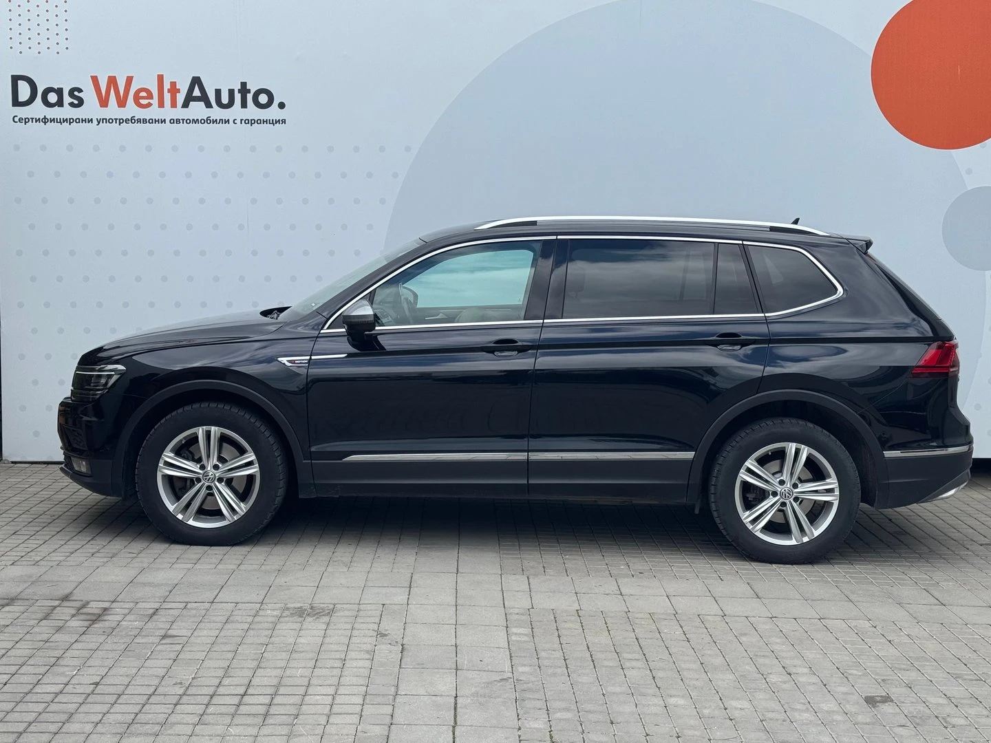 VW Tiguan 2.0 BiTDI SCR DSG 4MO HL | Mobile.bg � ����������� 2