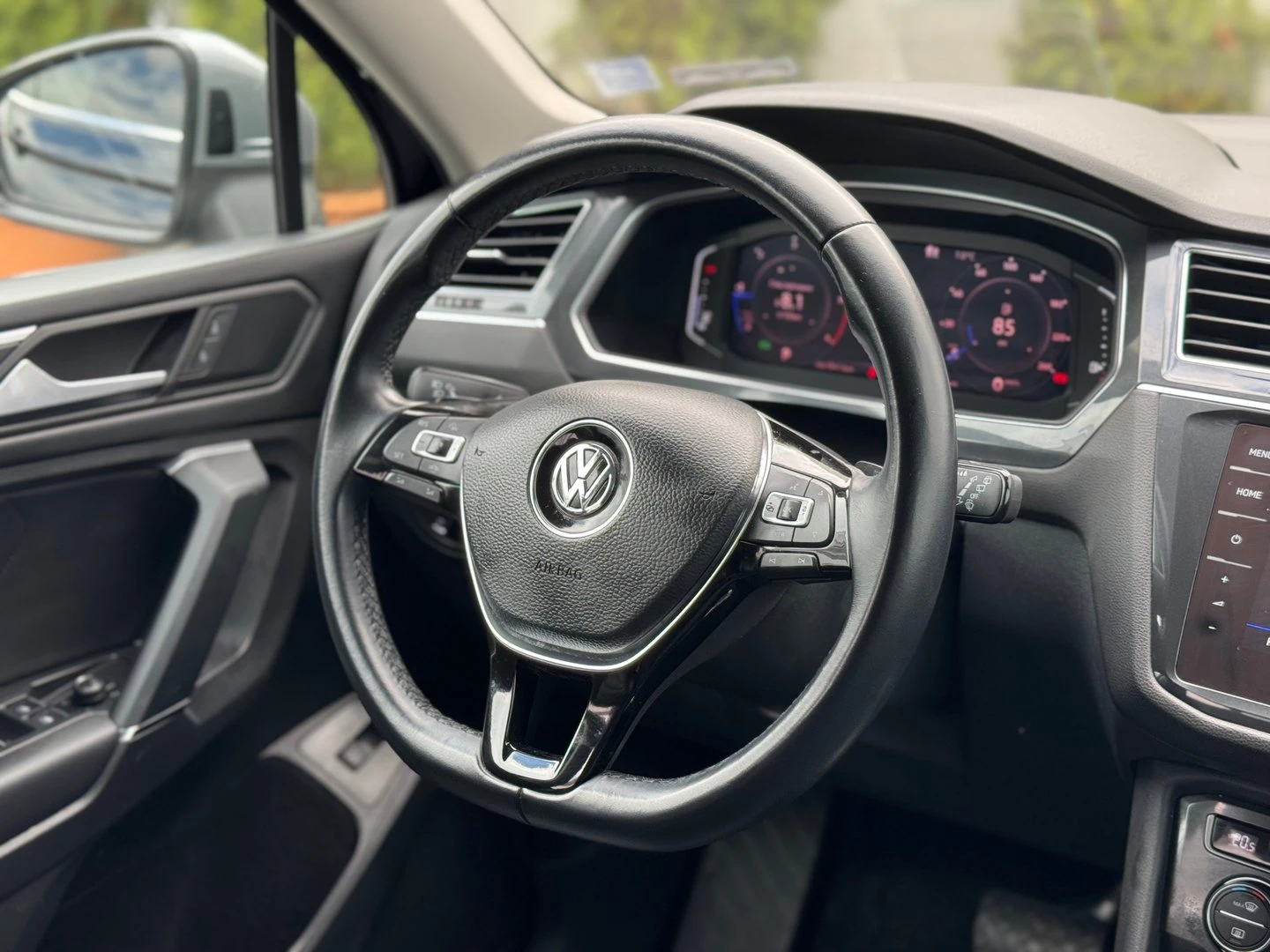 VW Tiguan LWB Highline 2.0TDI 4MOTION BMT | Mobile.bg � ����������� 8