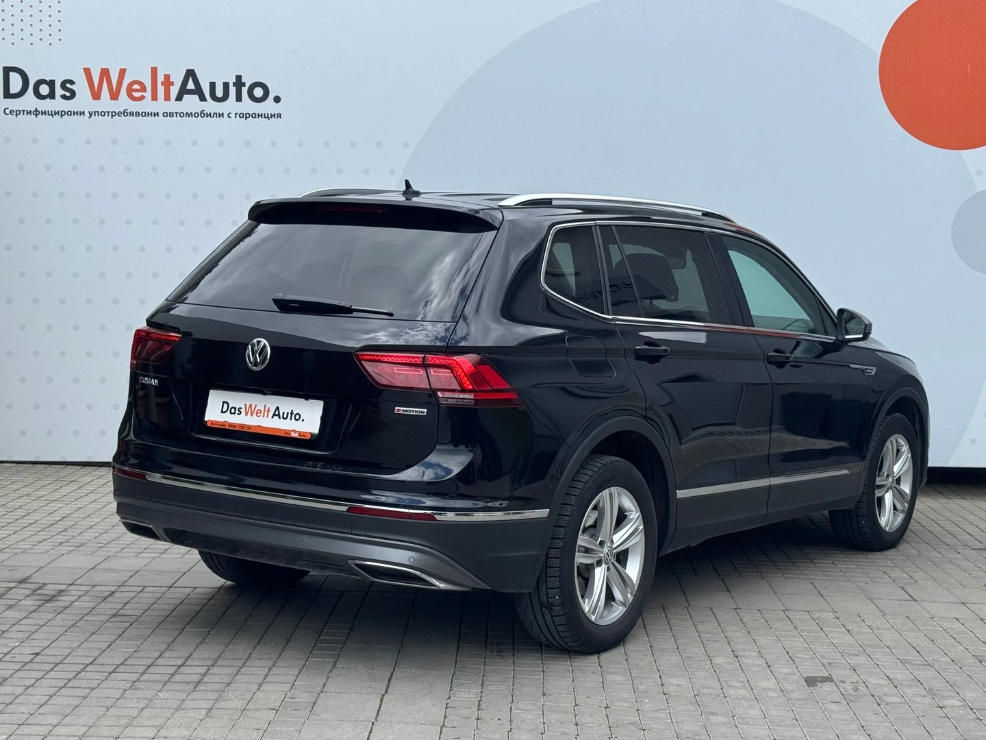 VW Tiguan 2.0 BiTDI SCR DSG 4MO HL | Mobile.bg � ����������� 3