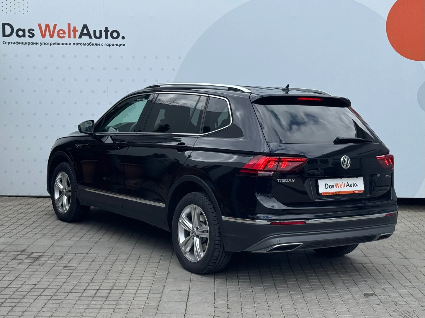 VW Tiguan 2.0 BiTDI SCR DSG 4MO HL | Mobile.bg � ����������� 4