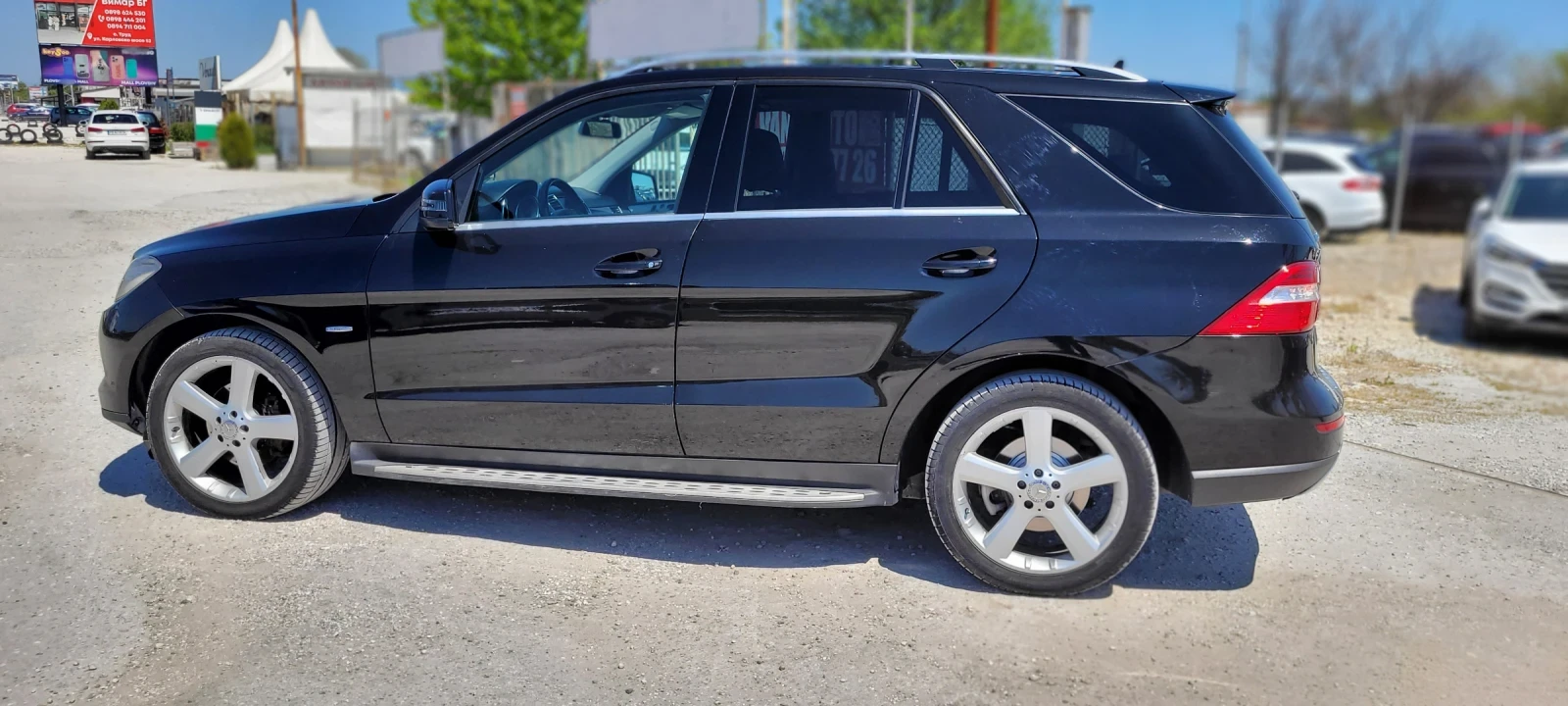 Mercedes-Benz ML 350  - изображение 6