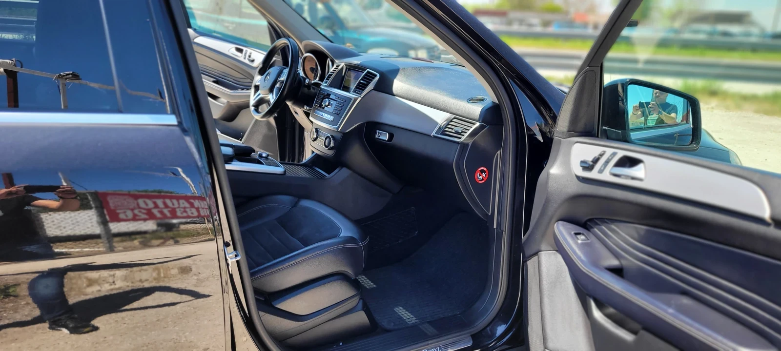 Mercedes-Benz ML 350 | Mobile.bg   15