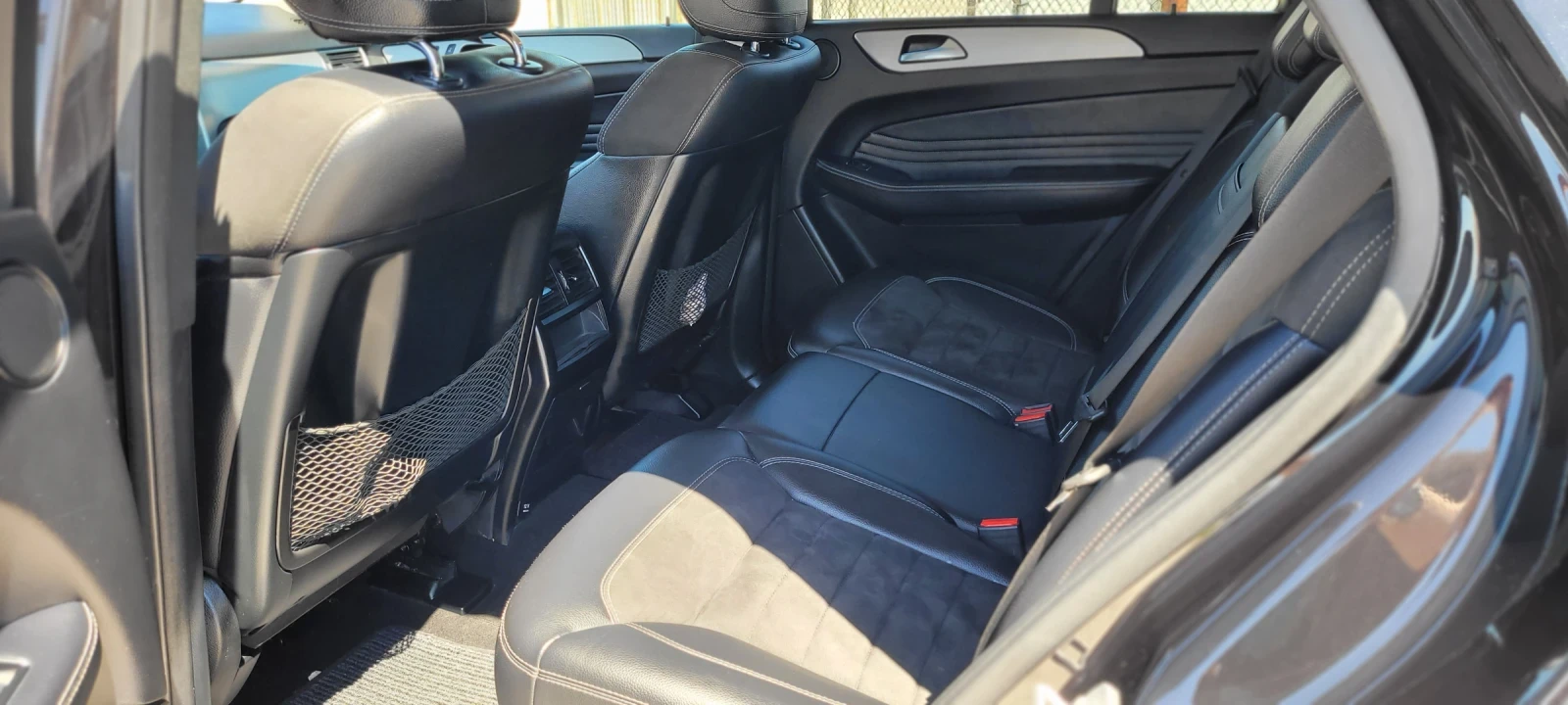 Mercedes-Benz ML 350 | Mobile.bg   12