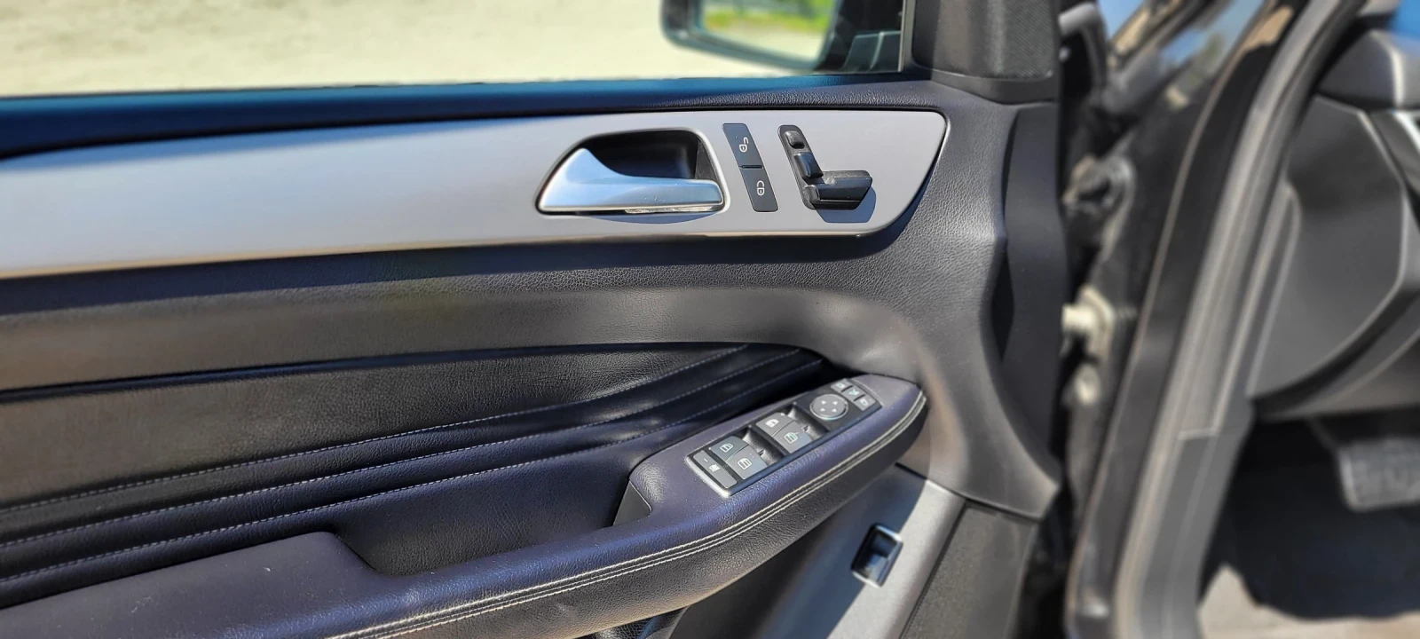 Mercedes-Benz ML 350 | Mobile.bg   11