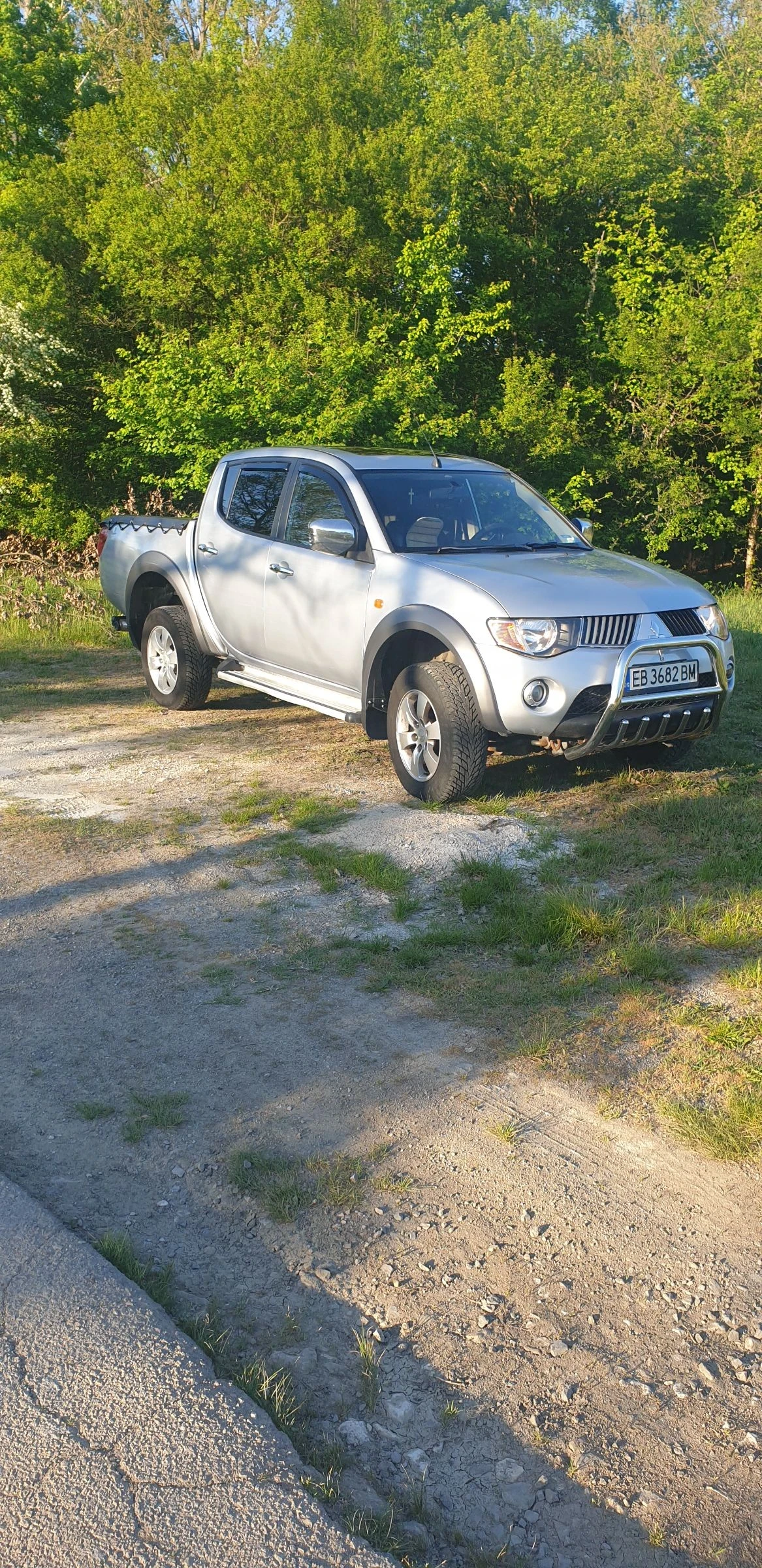 Mitsubishi L200  - изображение 2