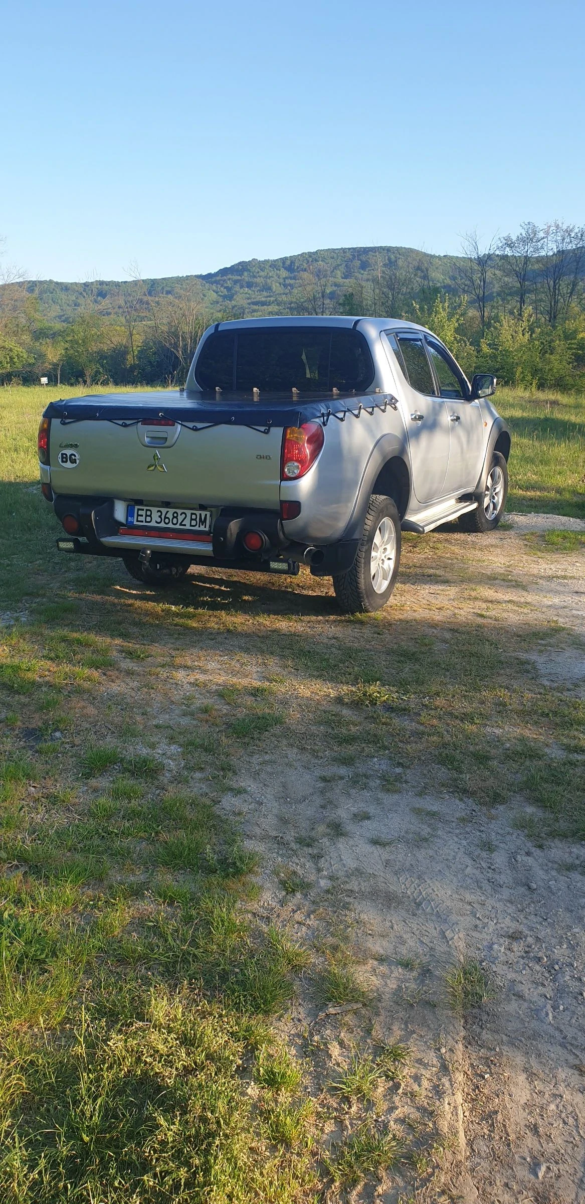 Mitsubishi L200  - изображение 3