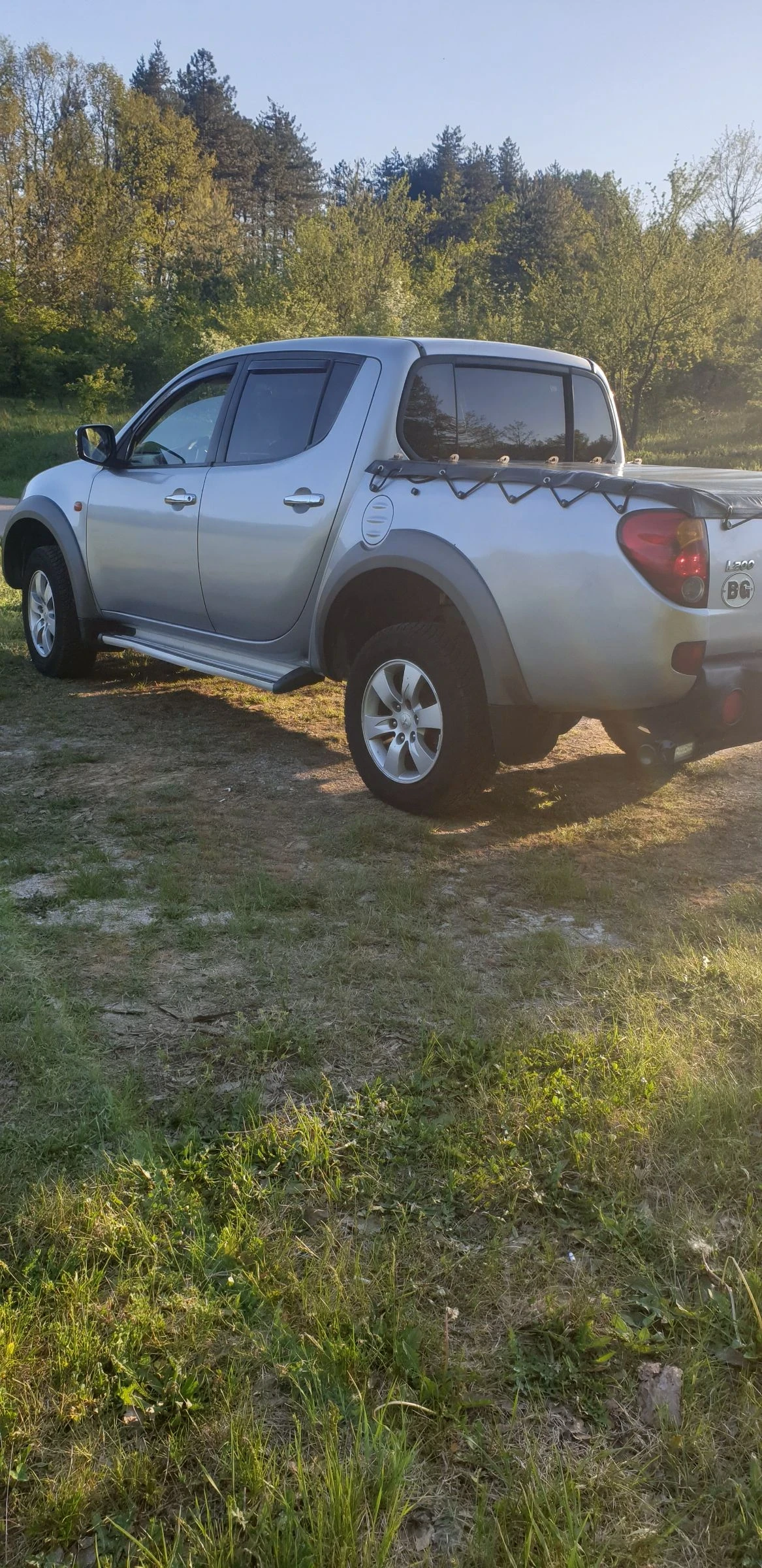Mitsubishi L200  - изображение 4