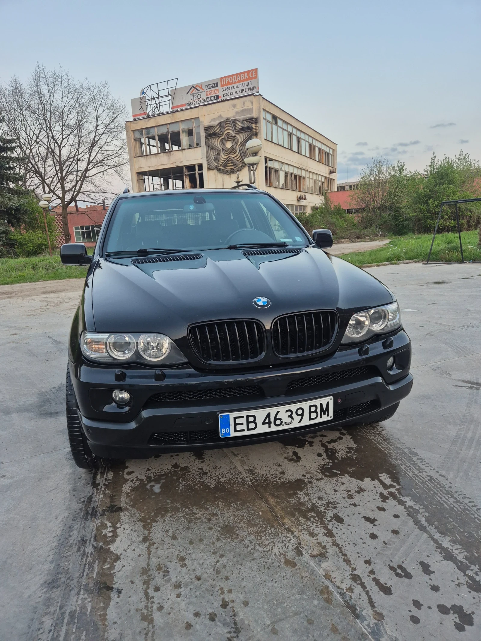 BMW X5 3.0 D | Mobile.bg   1