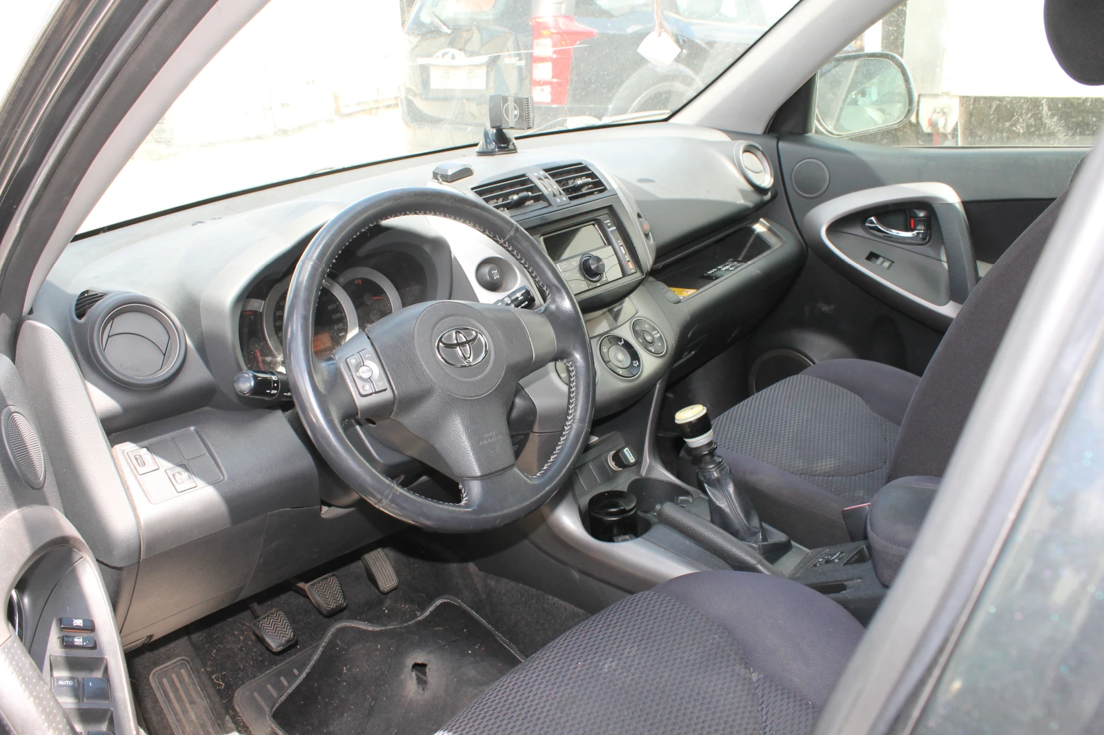 Toyota Rav4 ИТАЛИЯ, НА ЧАСТИ, НОВ ВНОС - изображение 5