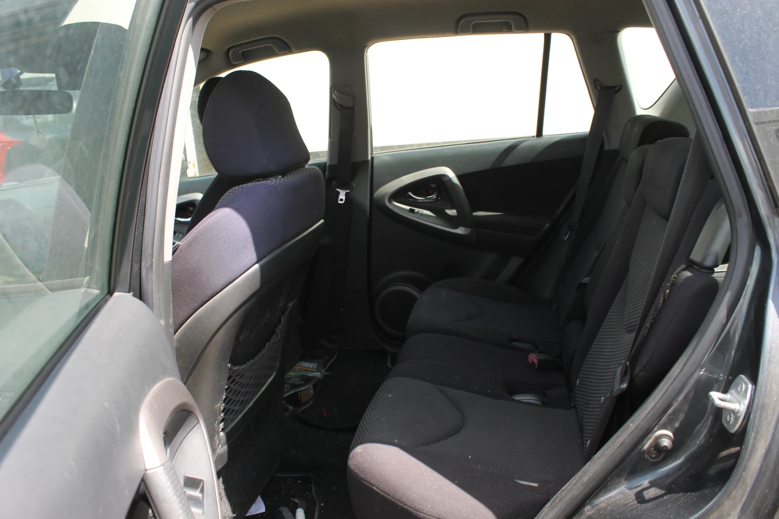 Toyota Rav4 ИТАЛИЯ, НА ЧАСТИ, НОВ ВНОС - изображение 7