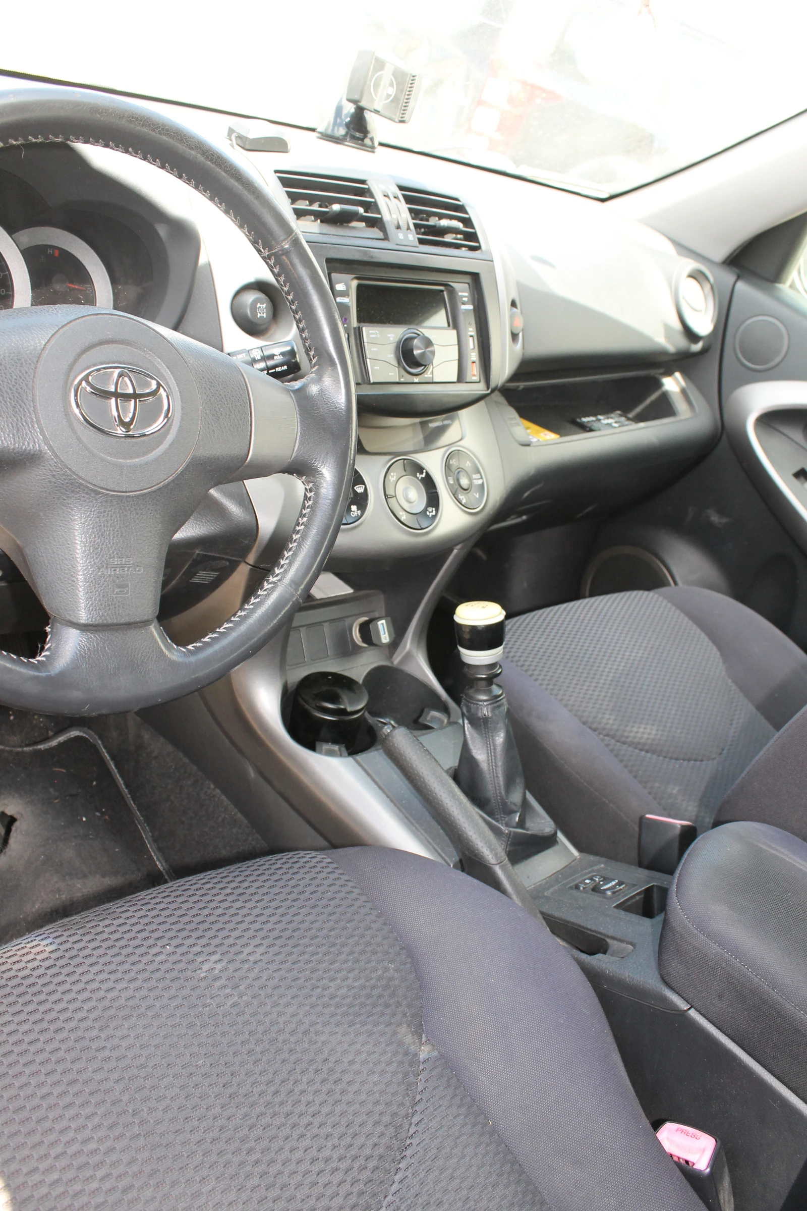 Toyota Rav4 ИТАЛИЯ, НА ЧАСТИ, НОВ ВНОС - изображение 6