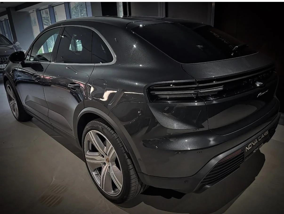 Porsche Macan 4, снимка 11 - Автомобили и джипове - 51375560