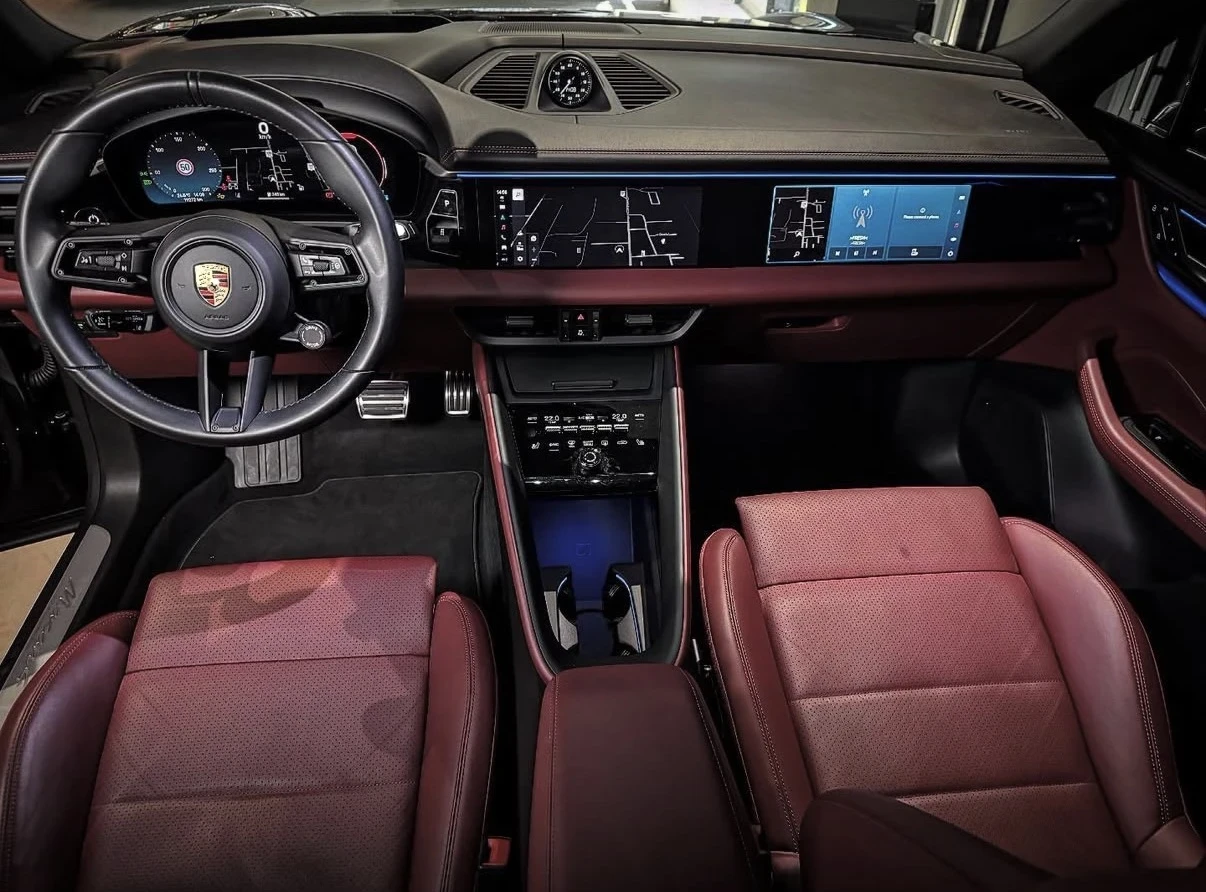 Porsche Macan 4, снимка 8 - Автомобили и джипове - 51375560