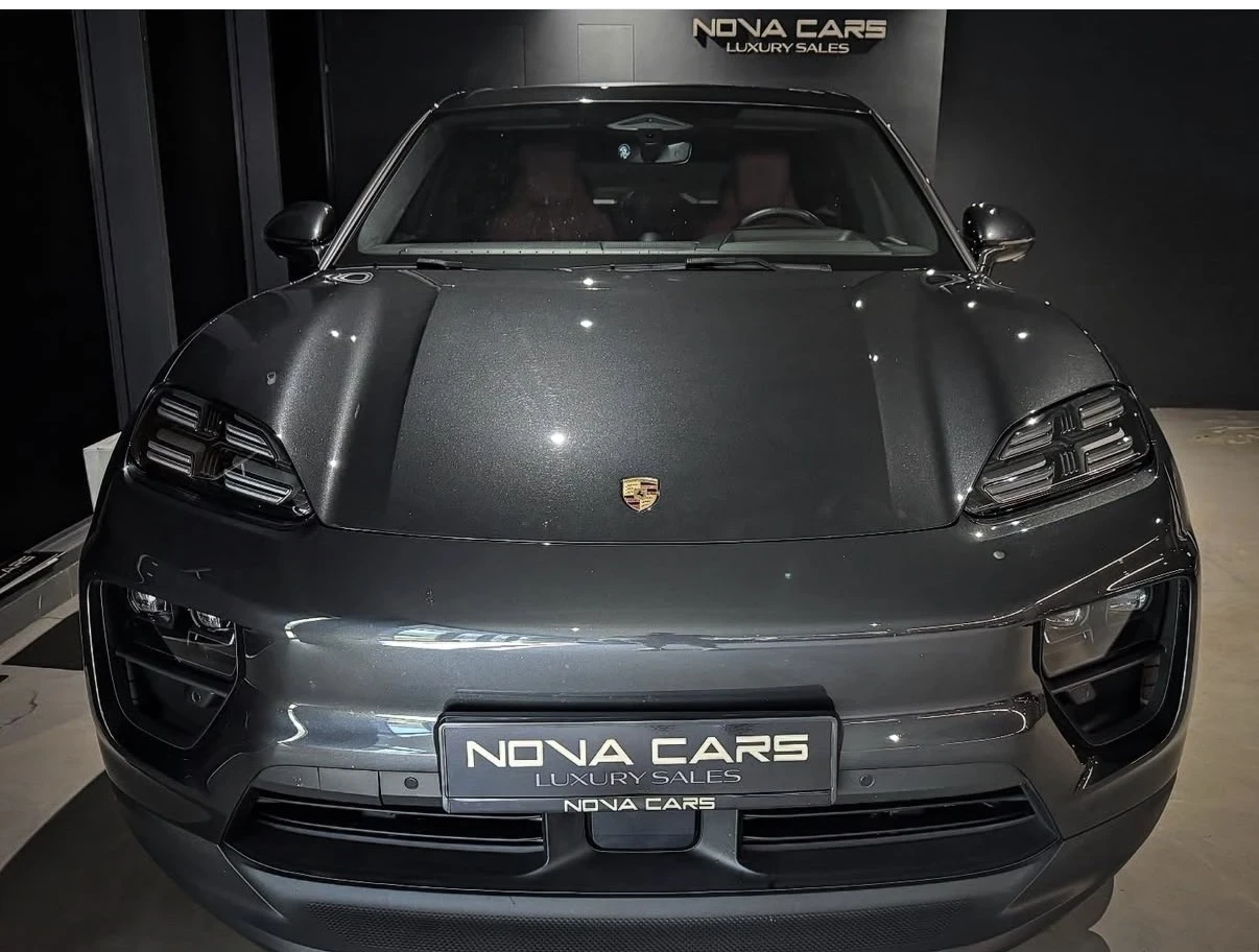 Porsche Macan 4, снимка 2 - Автомобили и джипове - 51375560