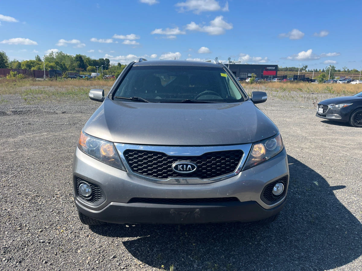 Kia Sorento CARFAX* АВТОФИНАНСИРАНЕ* БЕЗ ПЪРВОНАЧАЛНА ВНОСКА*  - изображение 3