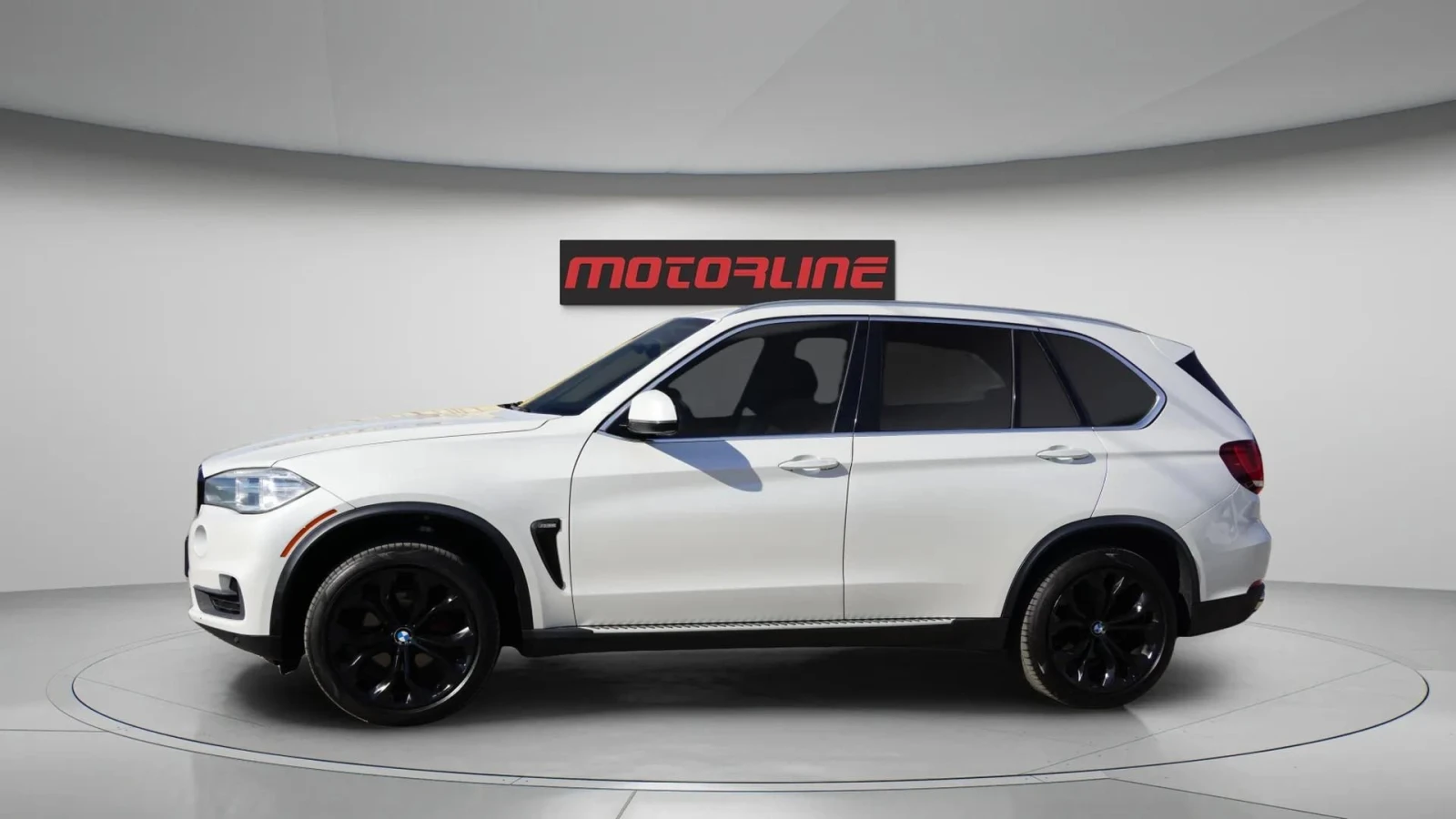 BMW X5 3.0L Twin Turbo - изображение 5