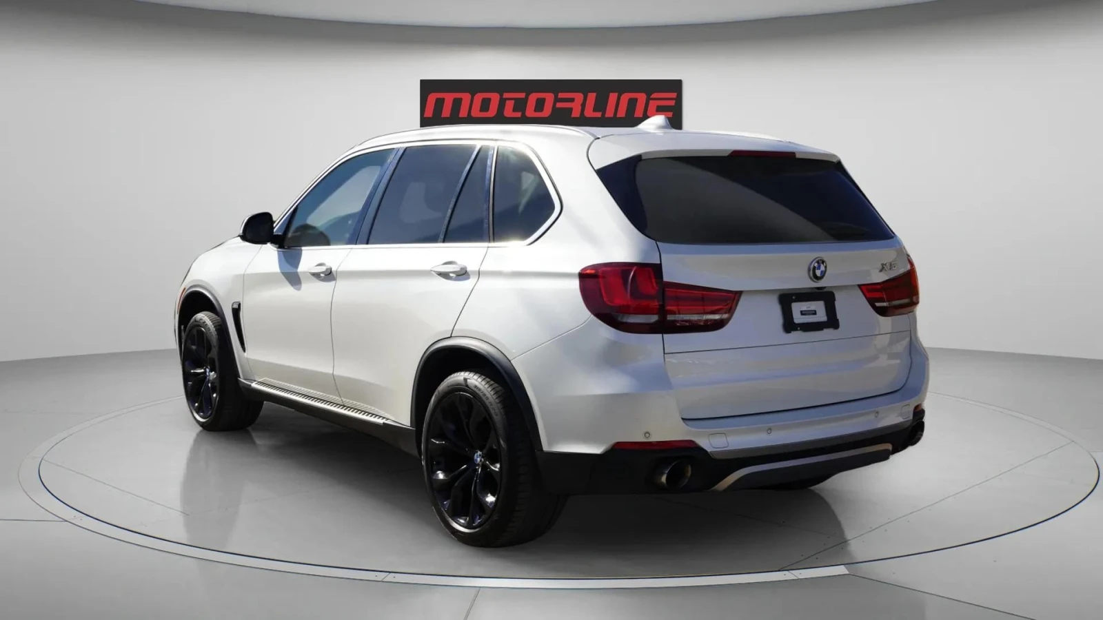 BMW X5 3.0L Twin Turbo - изображение 6