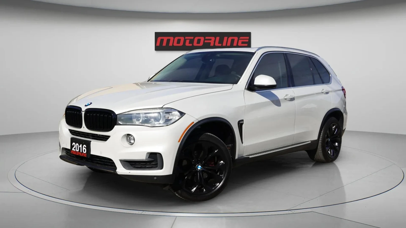 BMW X5 3.0L Twin Turbo - изображение 2