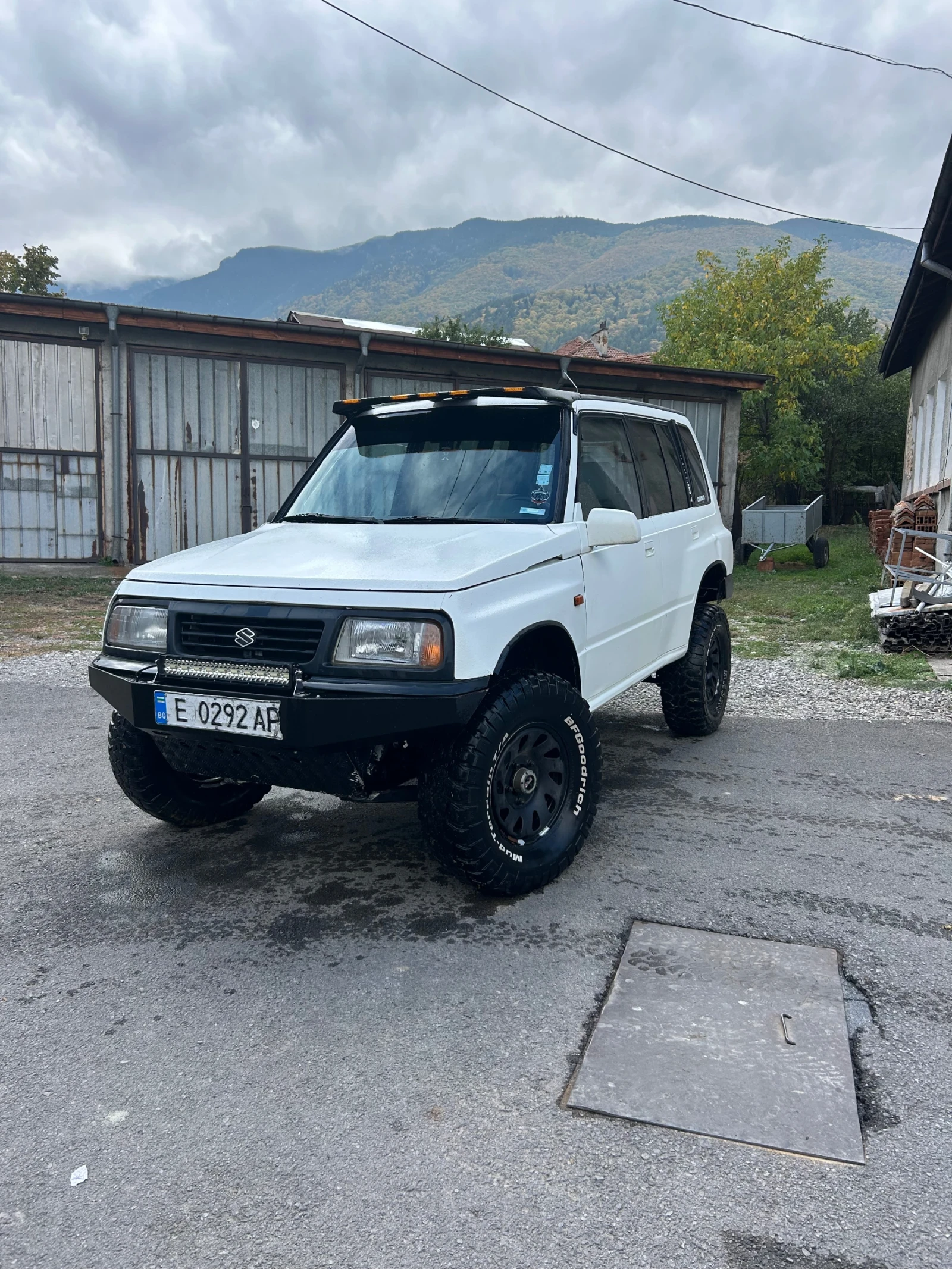 Suzuki Vitara Suzuki Vitara 1.6 16V | Mobile.bg   1