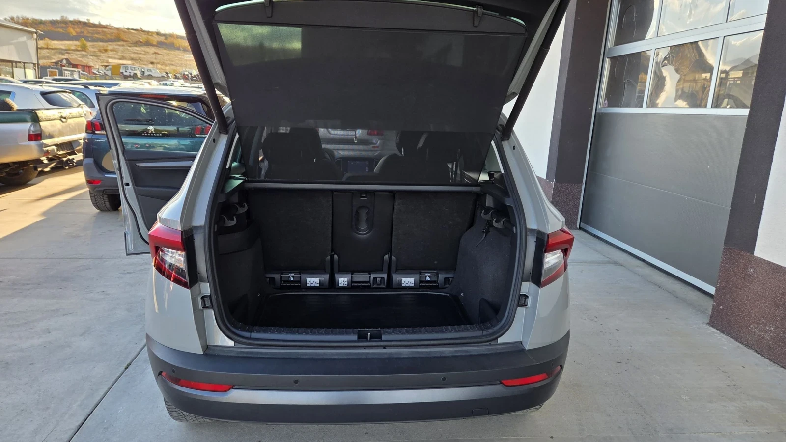Skoda Karoq Full full/ 115000km/ 2019 | Mobile.bg — изображение 14