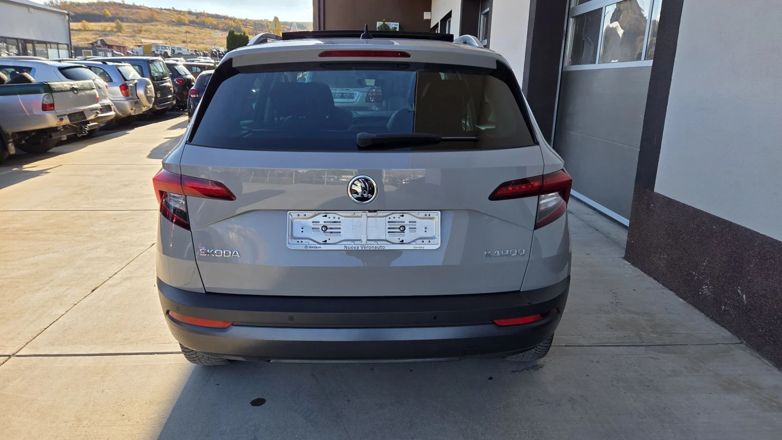 Skoda Karoq Full full/ 115000km/ 2019 - изображение 5