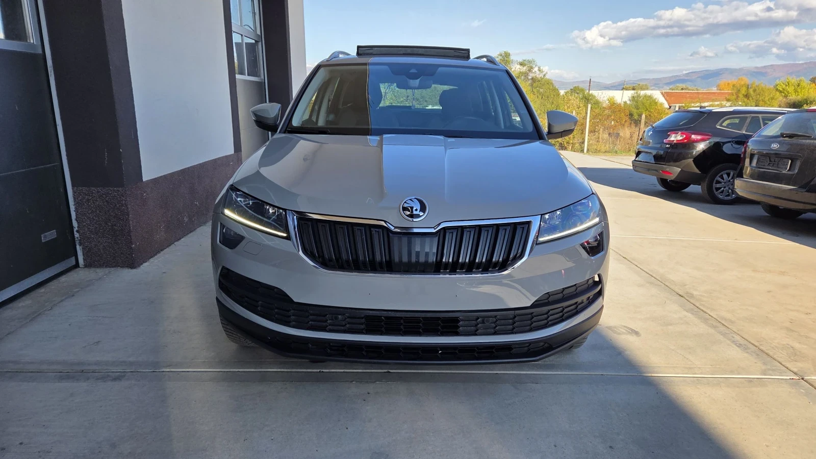 Skoda Karoq Full full/ 115000km/ 2019 - изображение 3