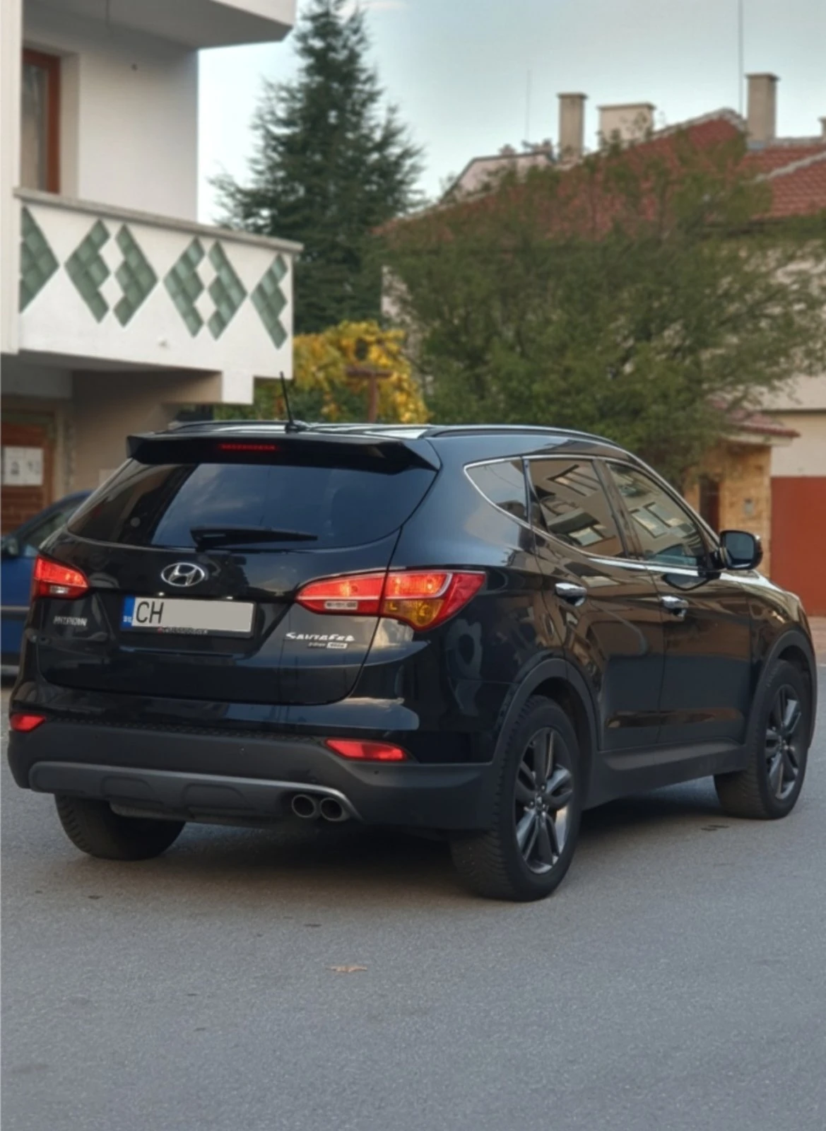 Hyundai Santa fe  - изображение 5