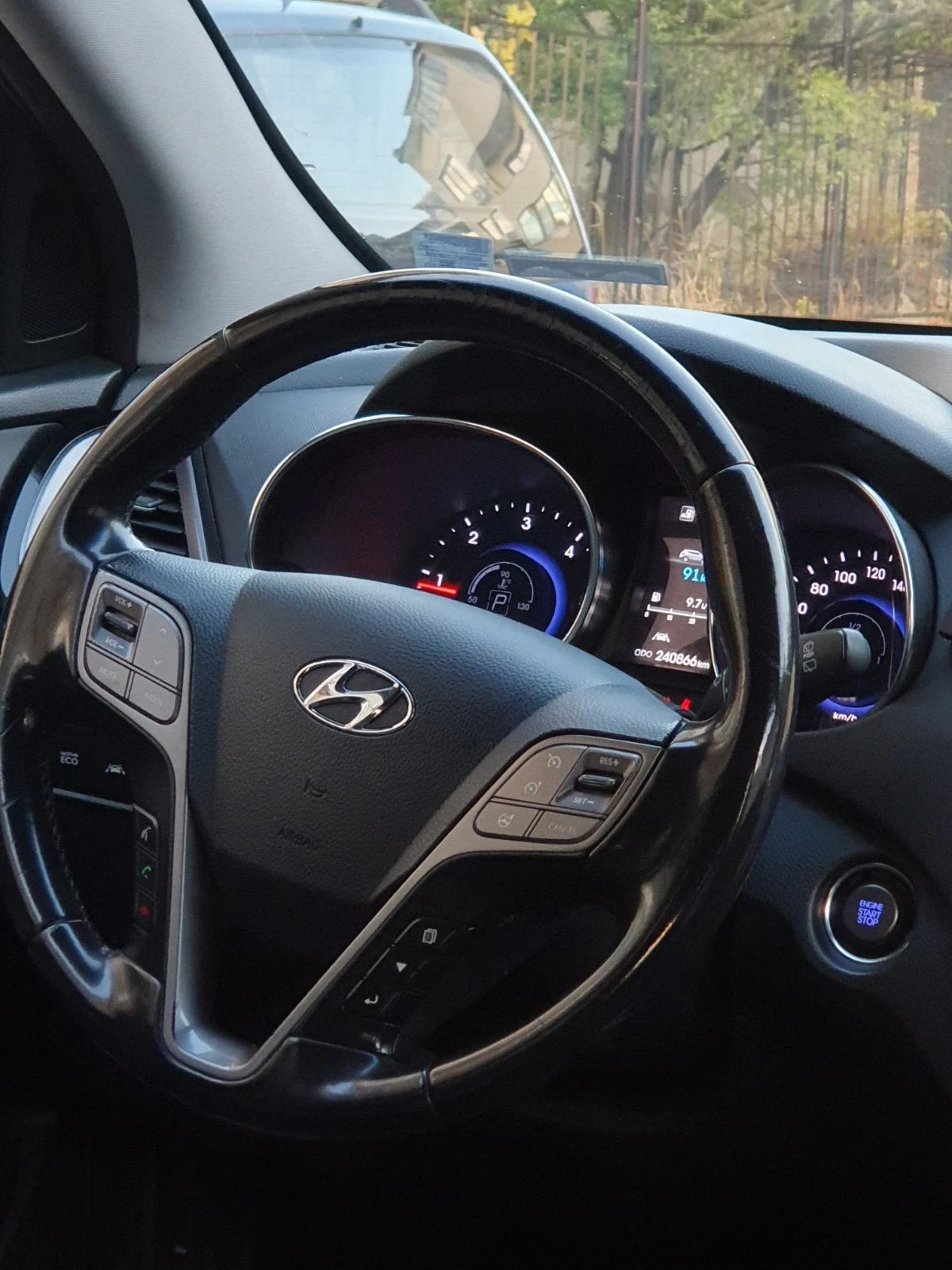 Hyundai Santa fe  - изображение 6