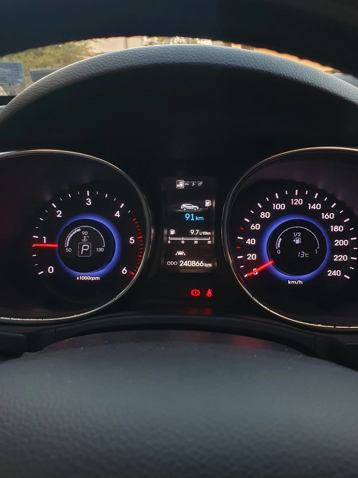 Hyundai Santa fe | Mobile.bg   11