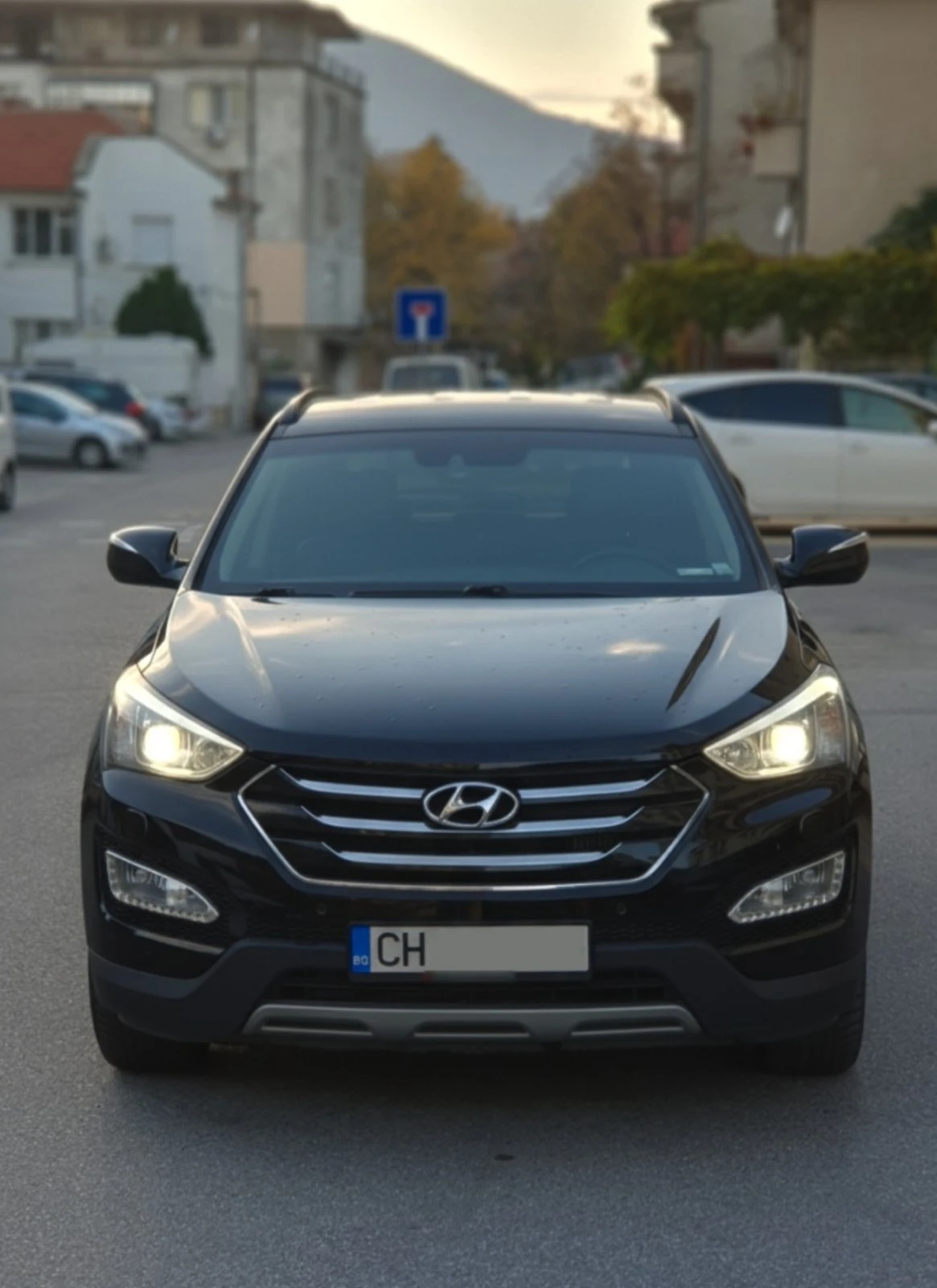 Hyundai Santa fe  - изображение 2