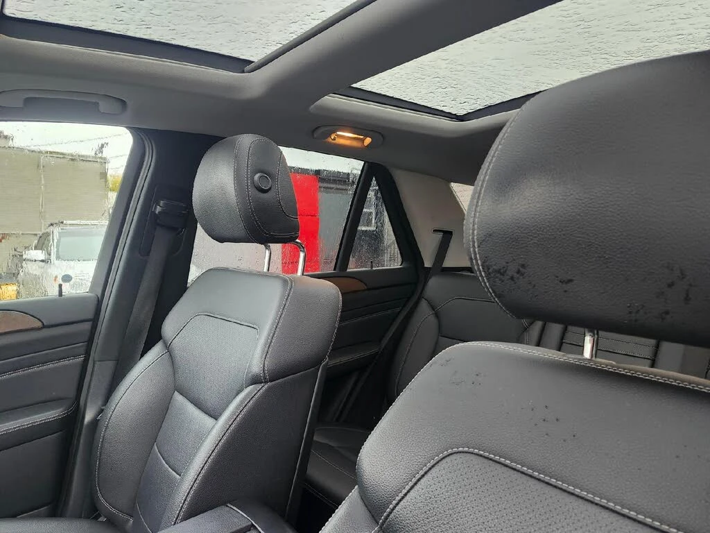 Mercedes-Benz ML 350 * * *  | Mobile.bg   7