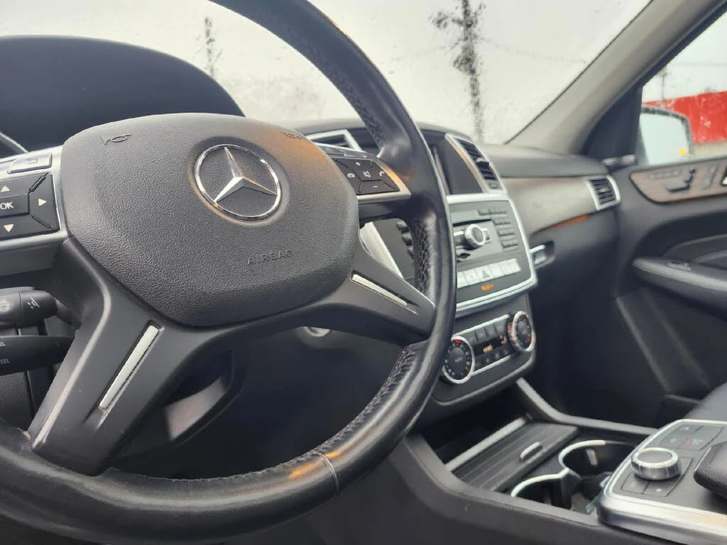 Mercedes-Benz ML 350 * * *  | Mobile.bg   5
