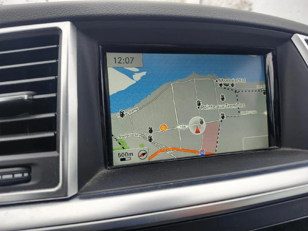 Mercedes-Benz ML 350 * * *  | Mobile.bg   6