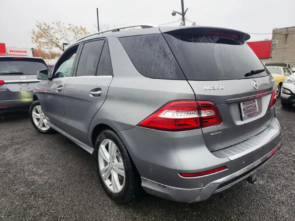 Mercedes-Benz ML 350 * * *  | Mobile.bg   2