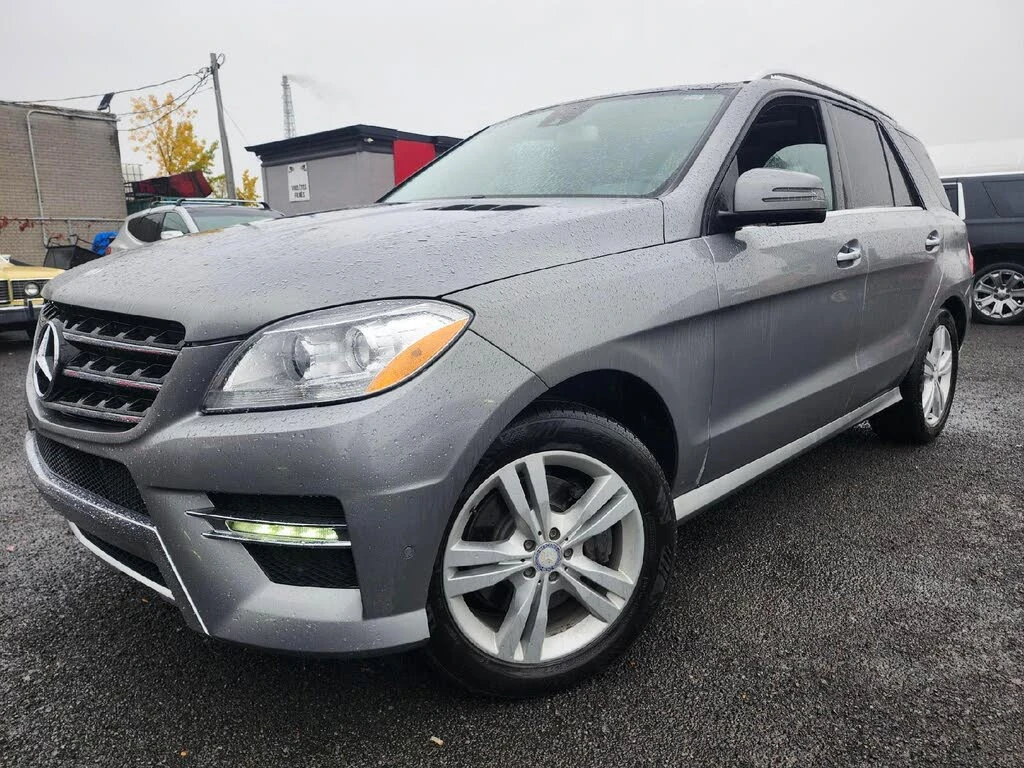 Mercedes-Benz ML 350 * * *  | Mobile.bg   1