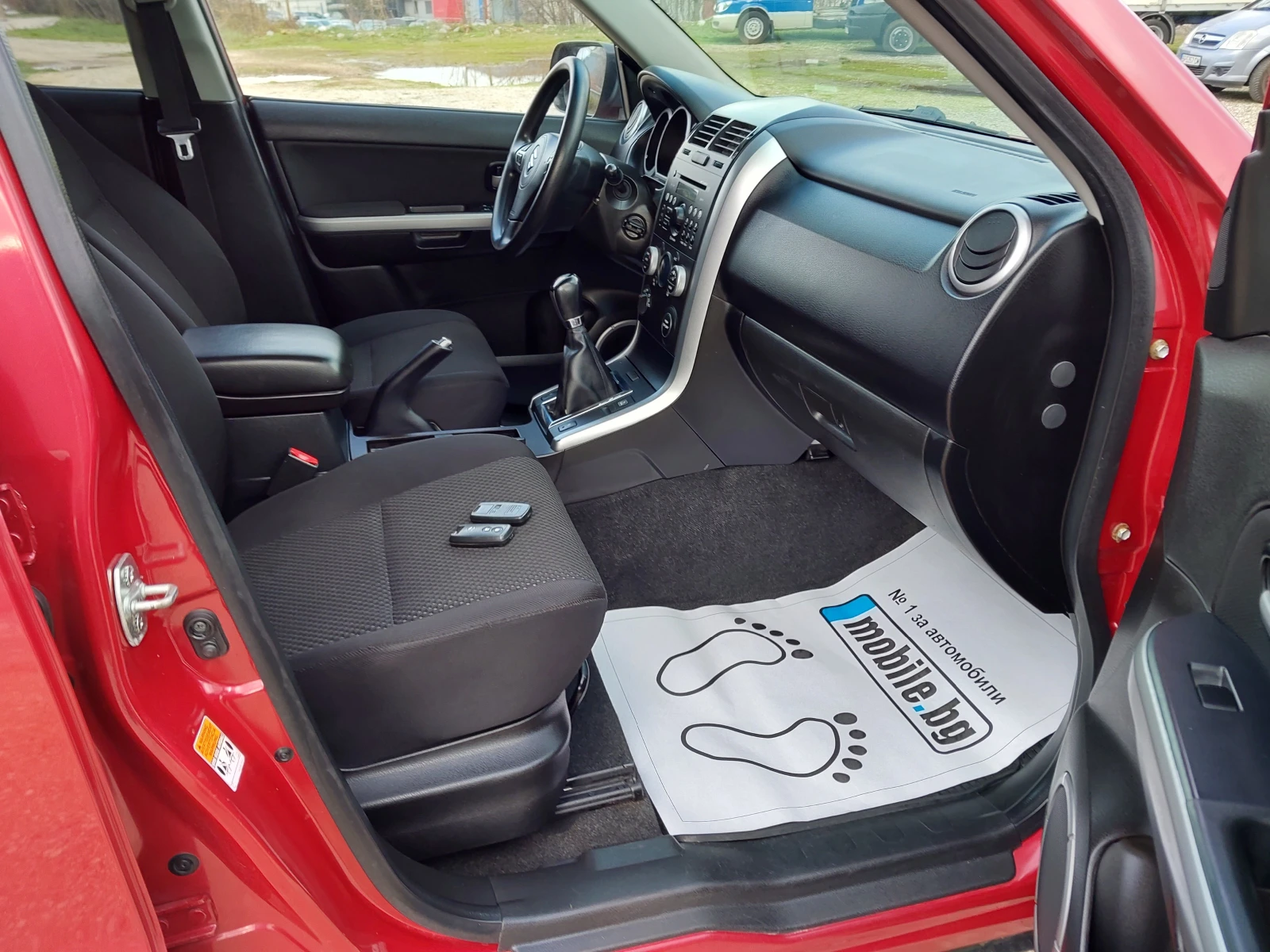 Suzuki Grand vitara 1.9 DDIS 129. 44 | Mobile.bg   11