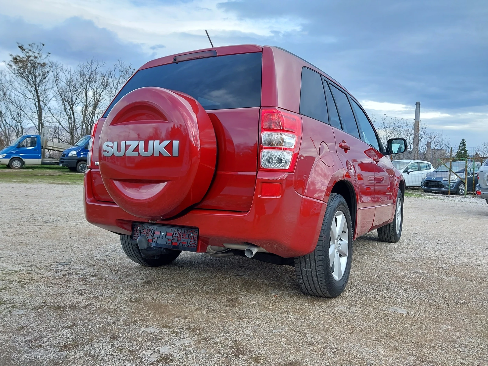Suzuki Grand vitara 1.9 DDIS 129кс. 4х4 - изображение 6