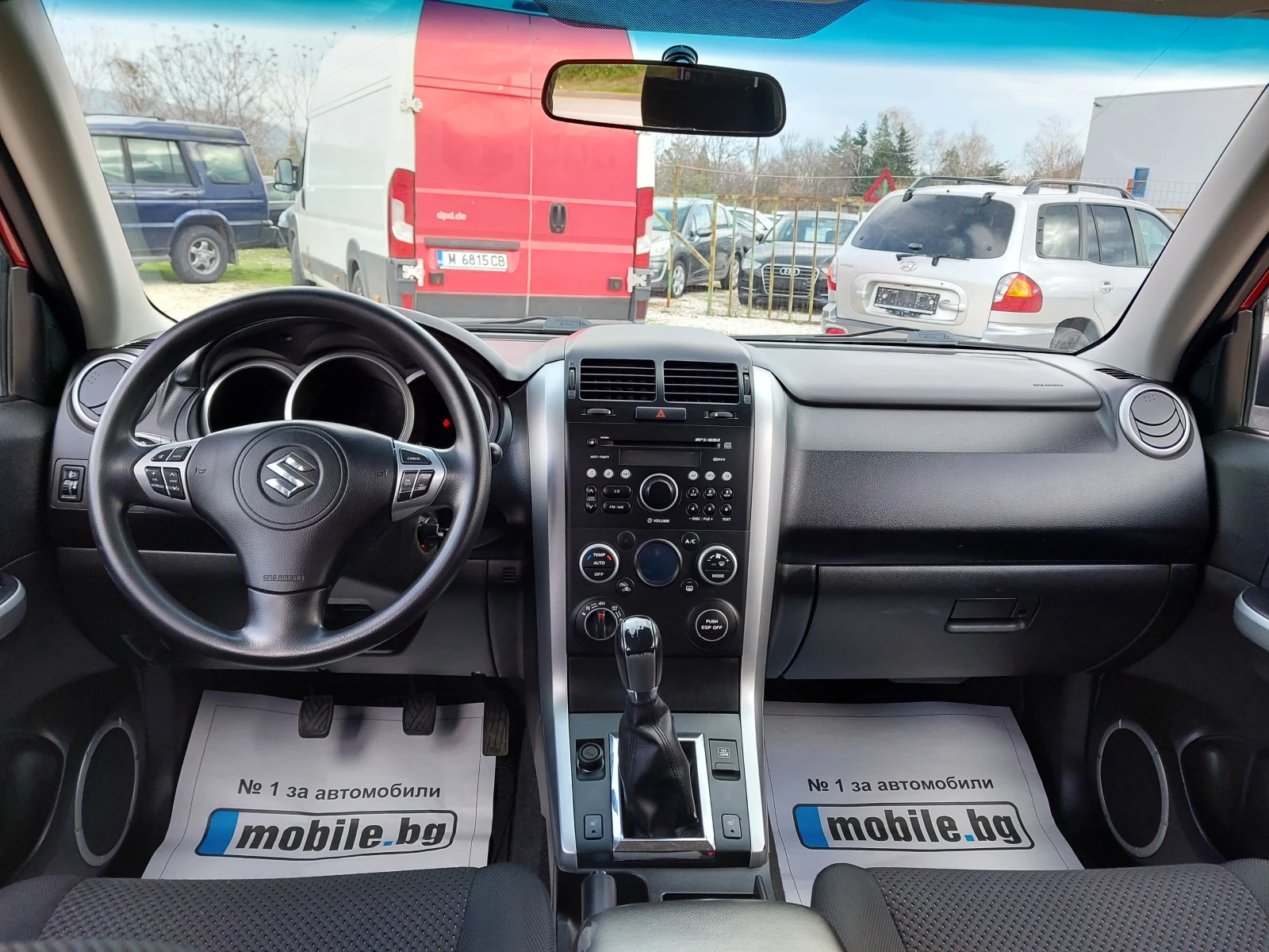 Suzuki Grand vitara 1.9 DDIS 129. 44 | Mobile.bg   16
