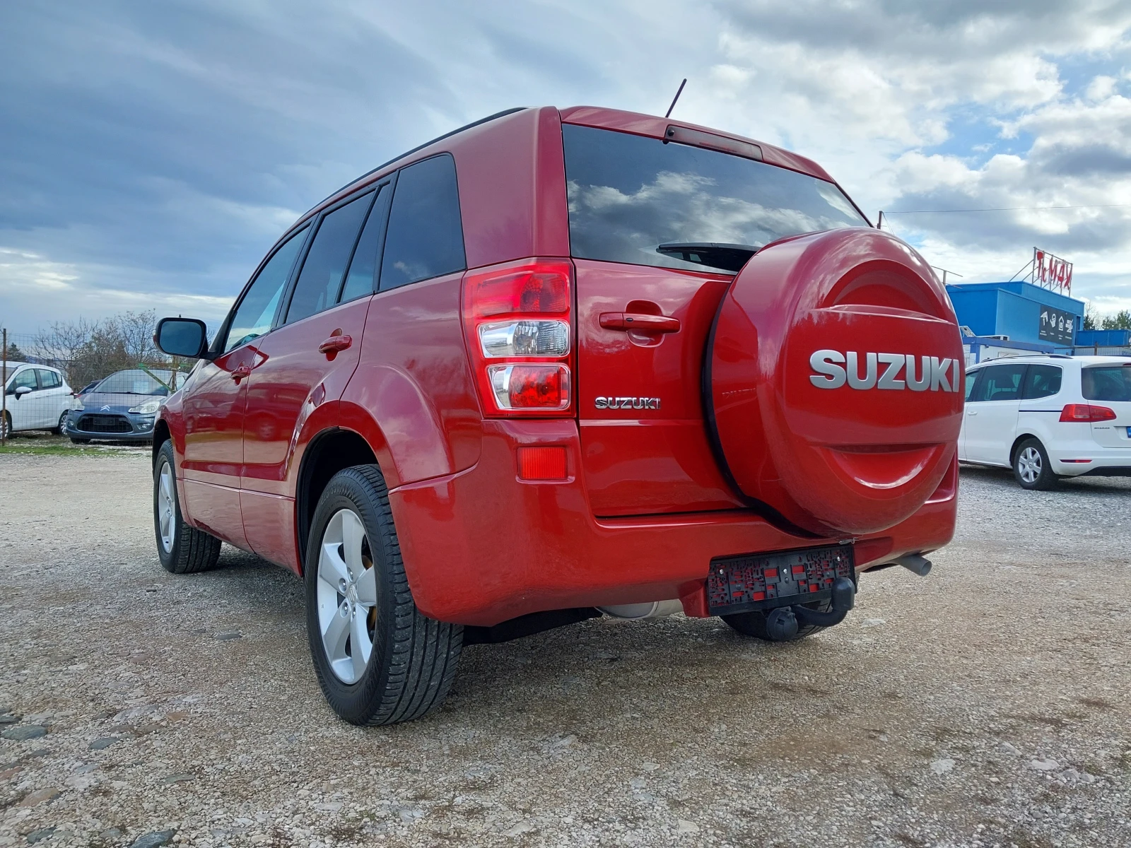 Suzuki Grand vitara 1.9 DDIS 129кс. 4х4 - изображение 4