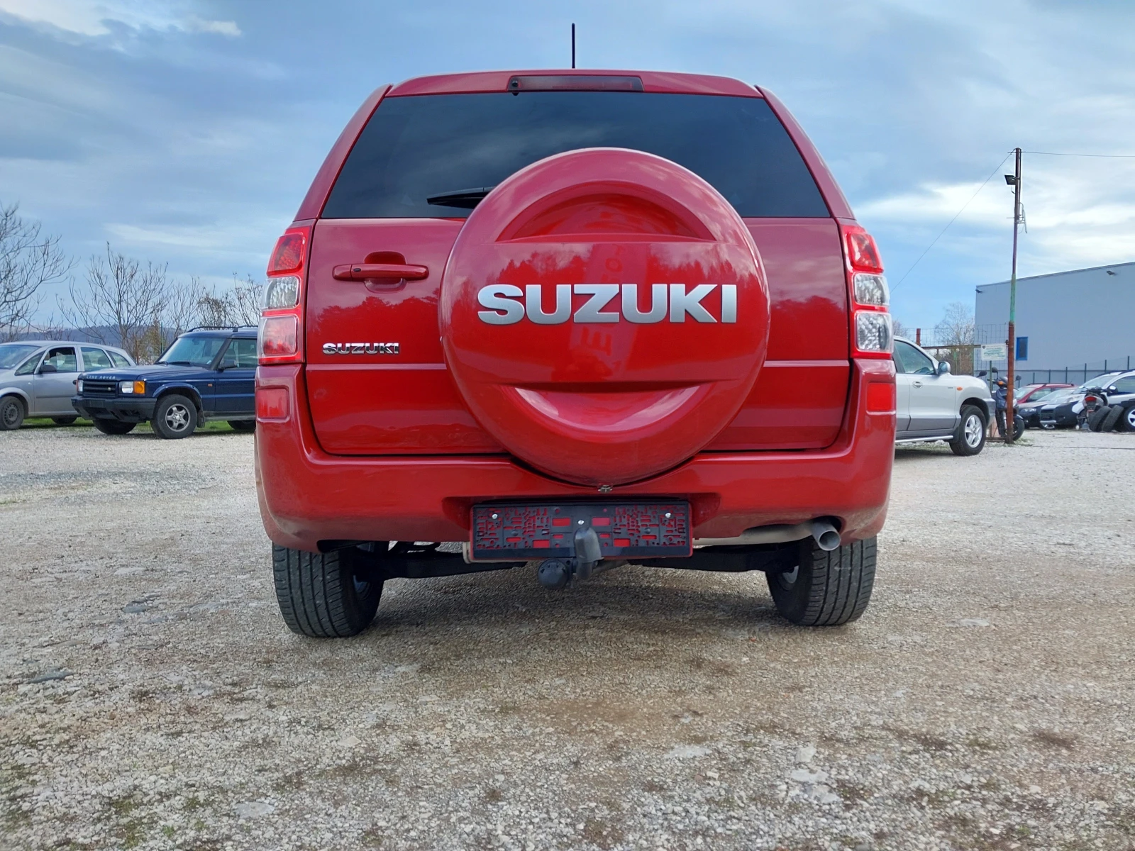 Suzuki Grand vitara 1.9 DDIS 129кс. 4х4 - изображение 5