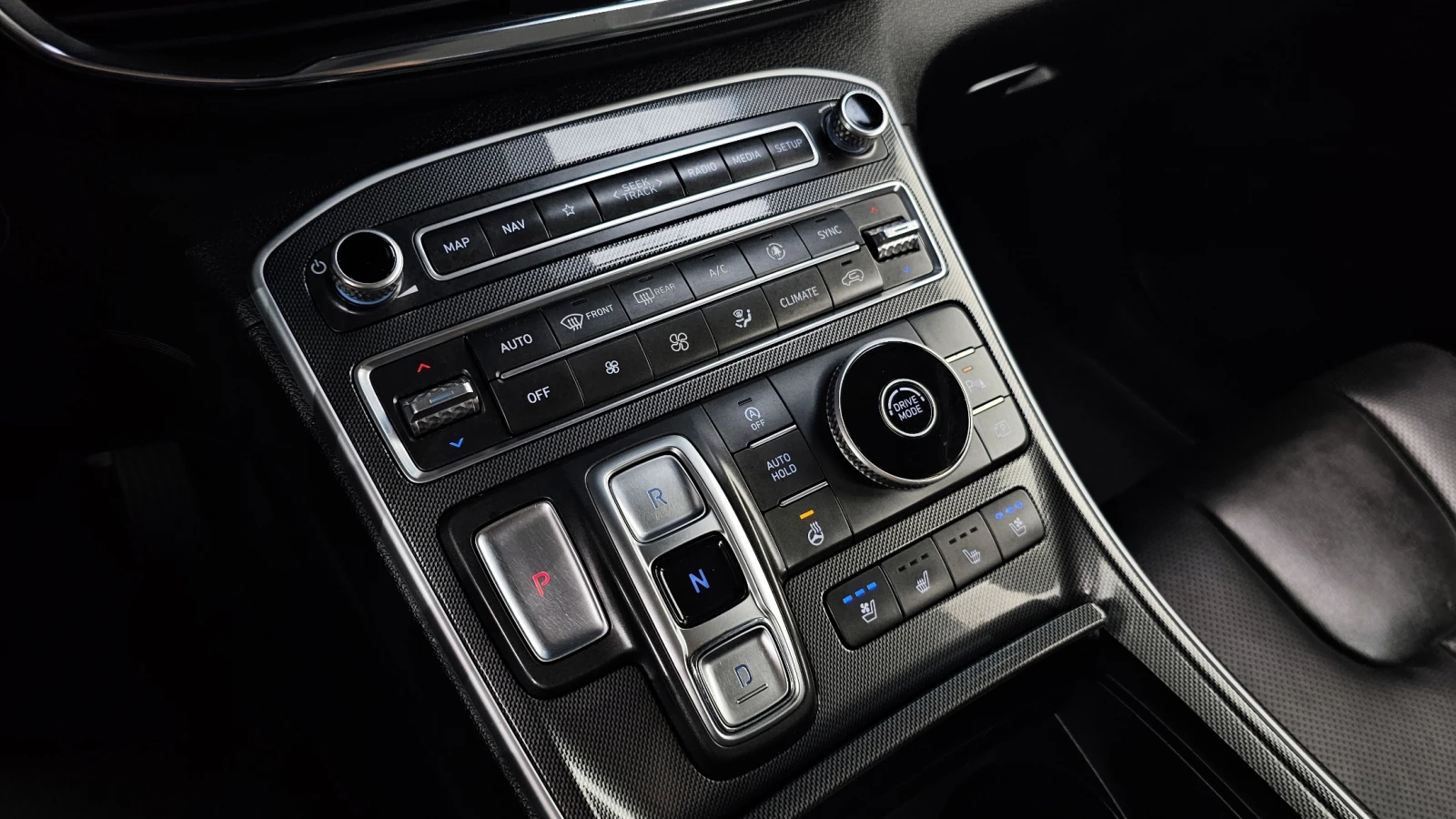 Hyundai Santa fe 2.2 2WD PREMIUM autogeorge.com  - изображение 8