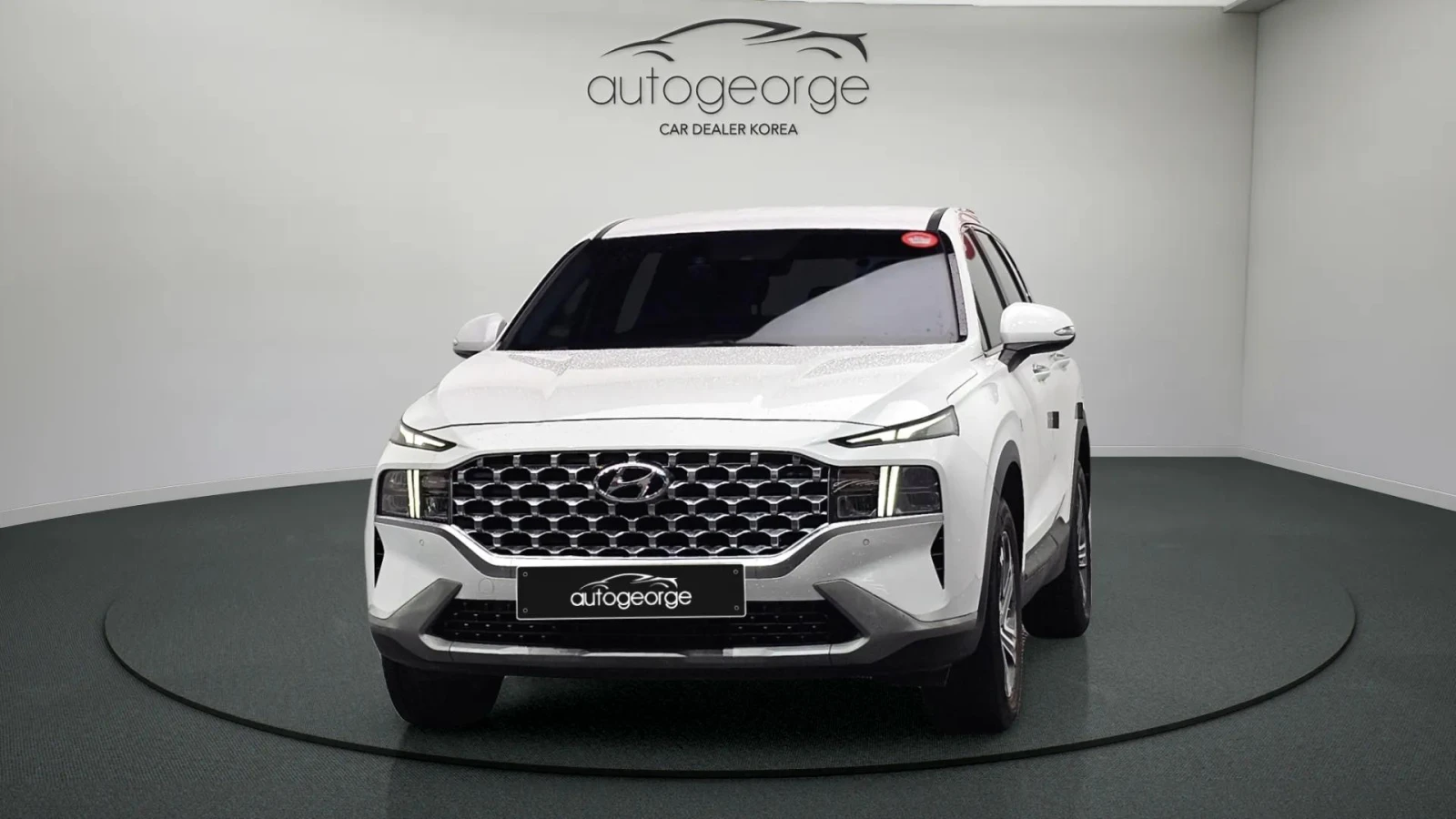 Hyundai Santa fe 2.2 2WD PREMIUM autogeorge.com  - изображение 3