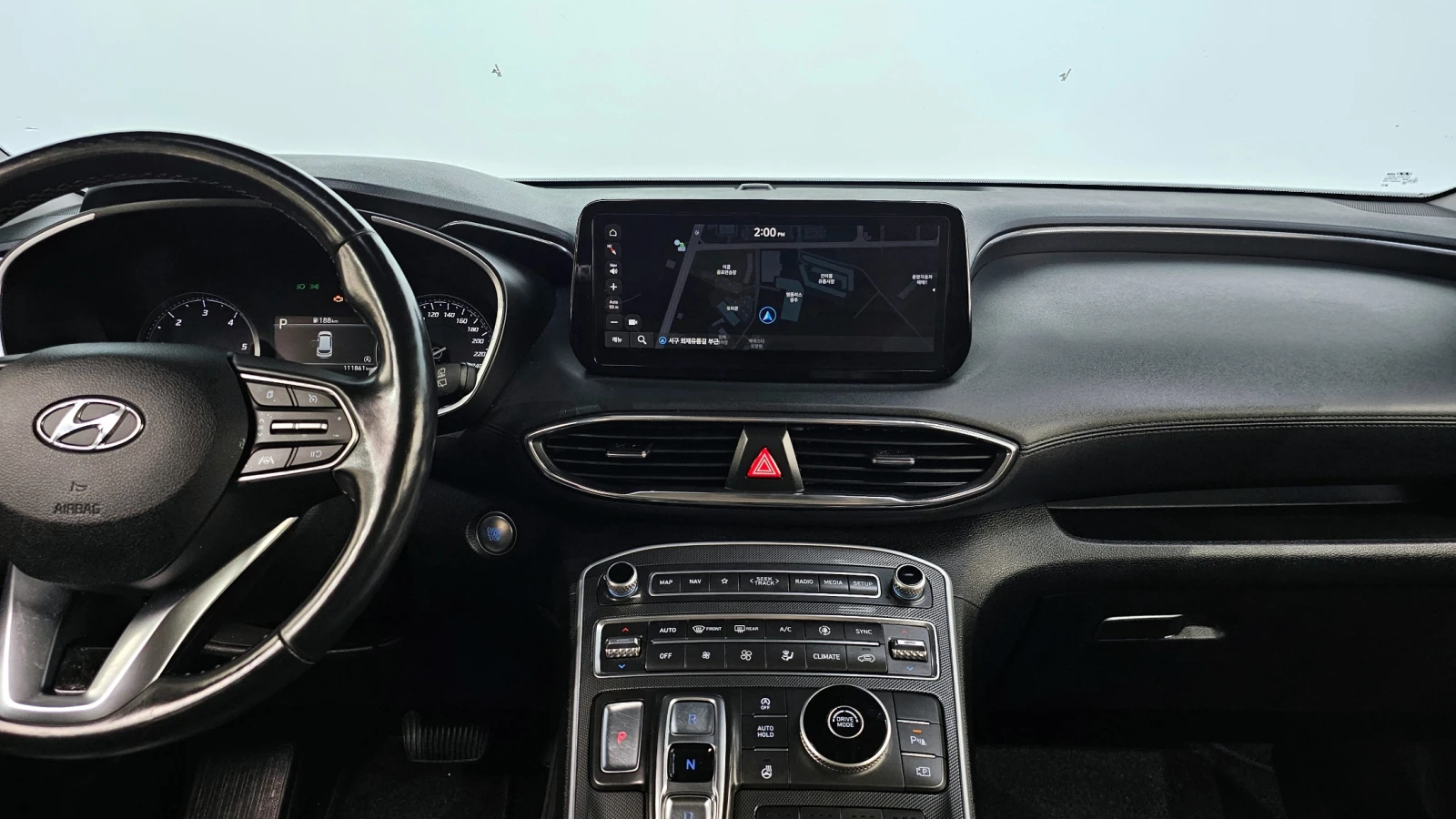 Hyundai Santa fe 2.2 2WD PREMIUM autogeorge.com  | Mobile.bg � ����������� 13